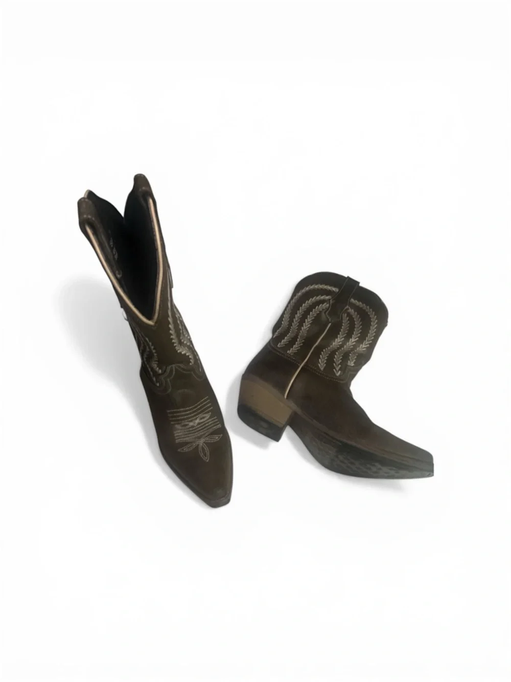 Like New Sterling River Cowboy Boots – Women’s Size 6.5 🤠 - Picture 3 of 7